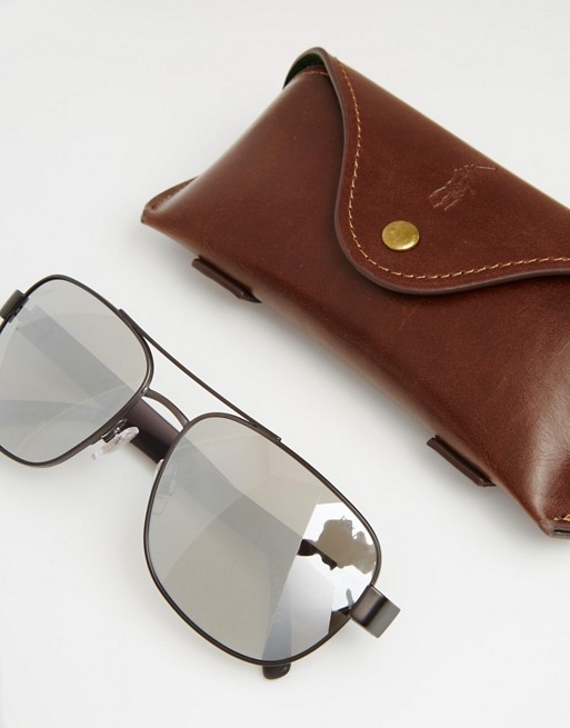 Ralph Lauren Aviator Sunglasses